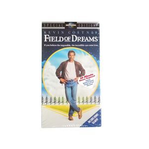 Field of Dreams Special Edition VHS Universal